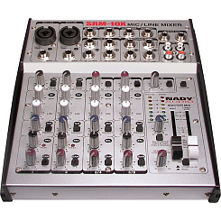 Микшерный пульт Nady SRM 10X