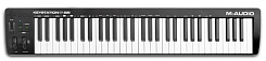 MIDI-клавиатура M-Audio Keystation 61 MK3