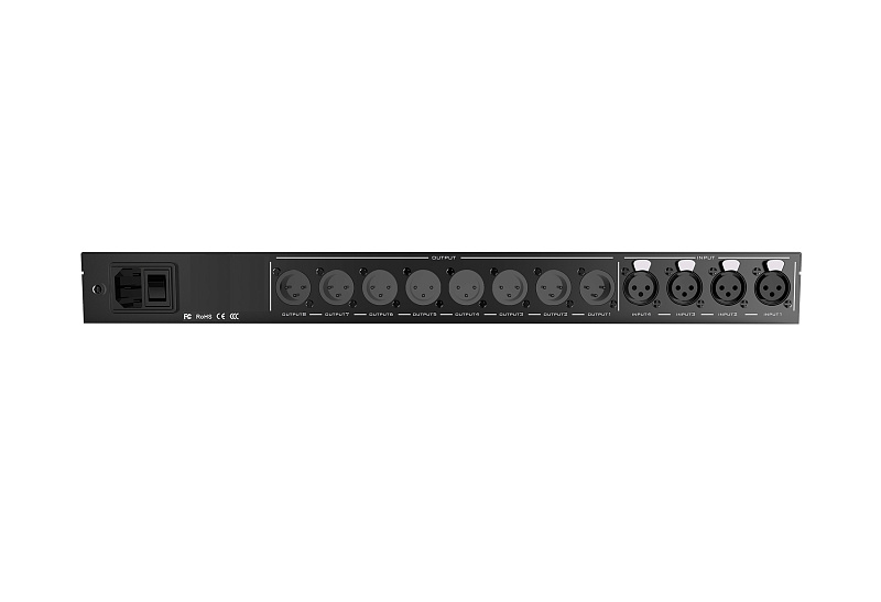 Фото Аудиопроцессор S-Track Dolphin 48