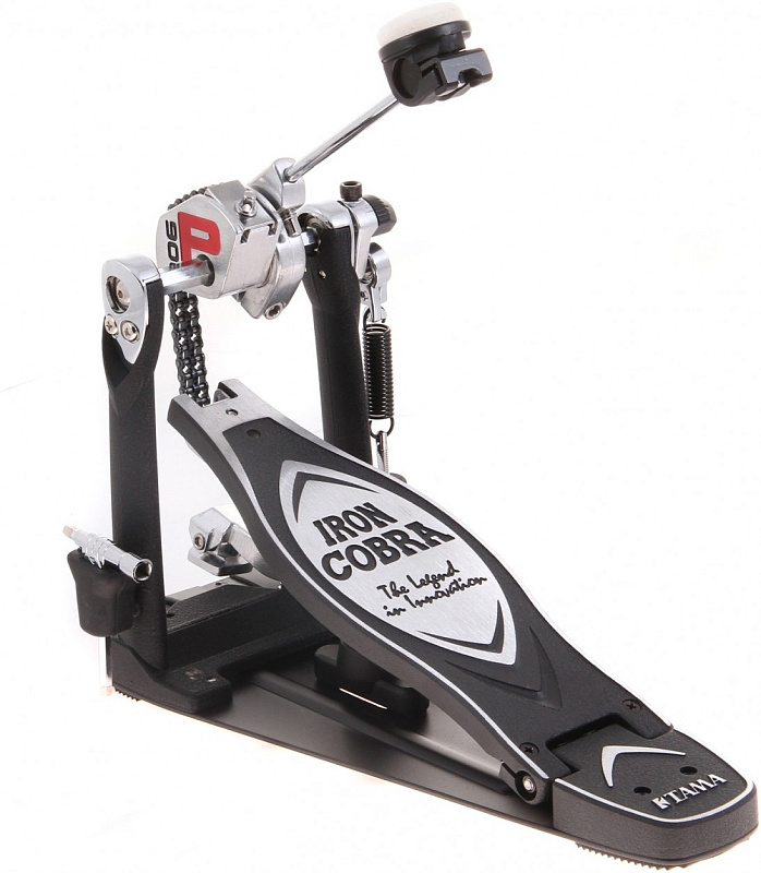 Фото TAMA HP900PSN одиночная педаль для барабана IRON COBRA