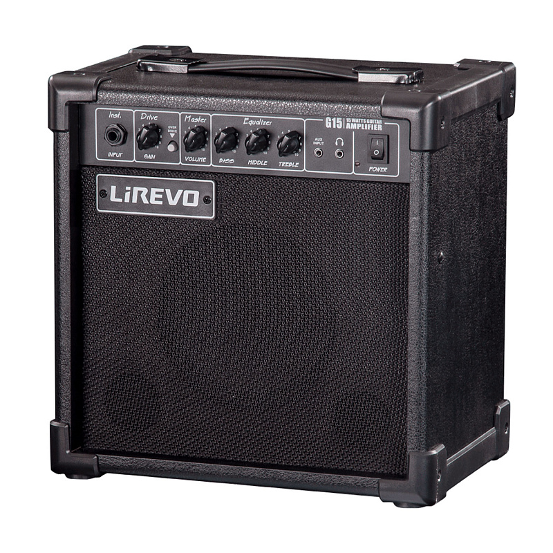 Фото Транзисторный комбоусилитель LiRevo TS-G15