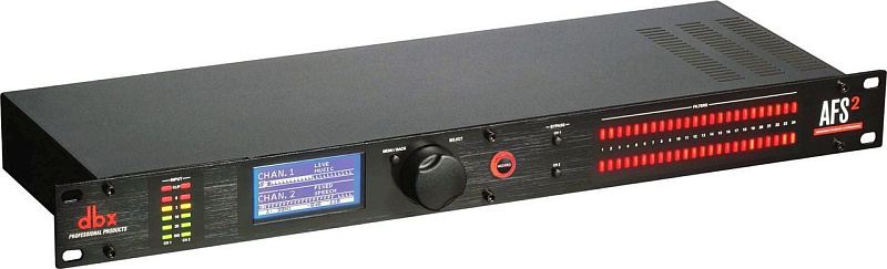 Фото DBX AFS2