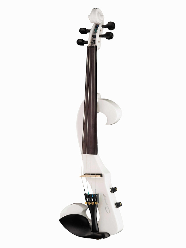 Фото Электроскрипка 4/4 Caraya EV-10WH
