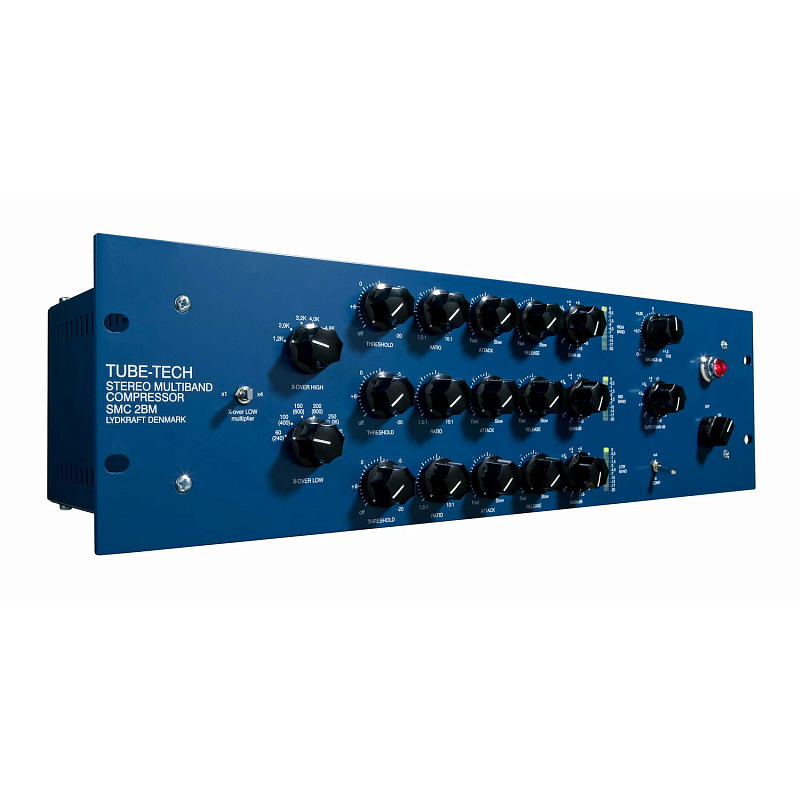 Фото Компрессор Tube-Tech SMC 2BM