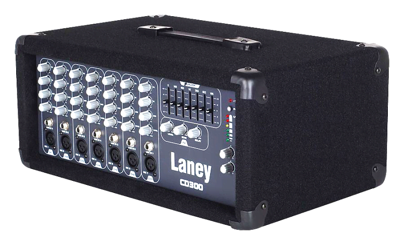 Фото Активный микшерный пульт Laney CD300