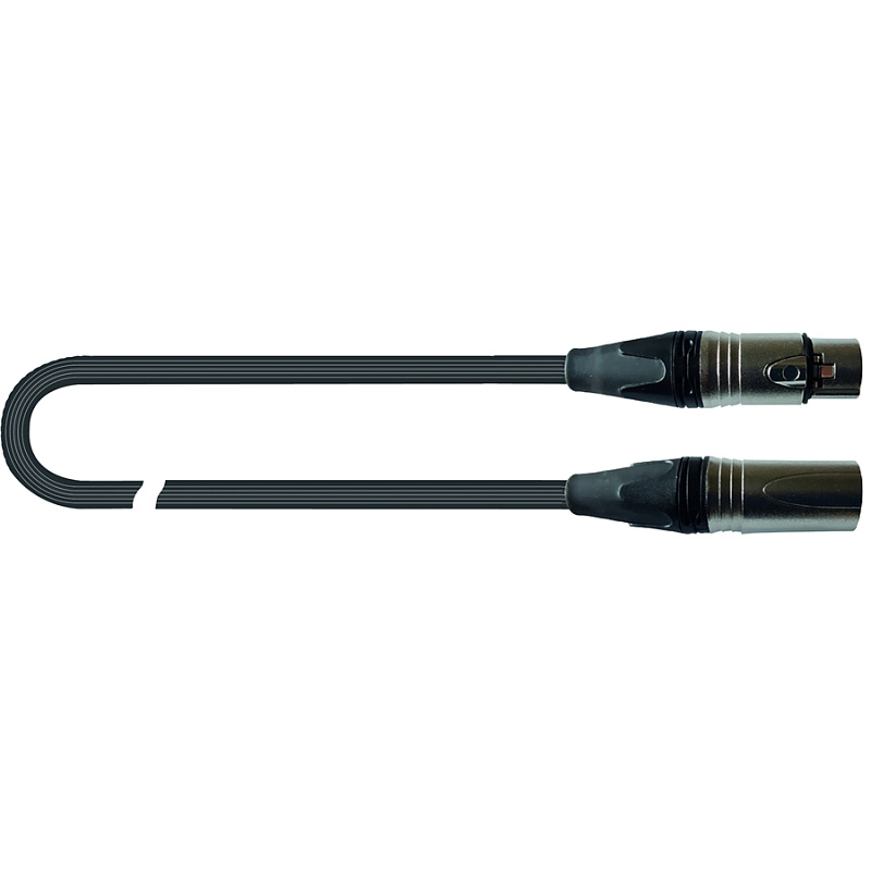 Фото Микрофонный кабель QUIK LOK JUST MF 5 SL
