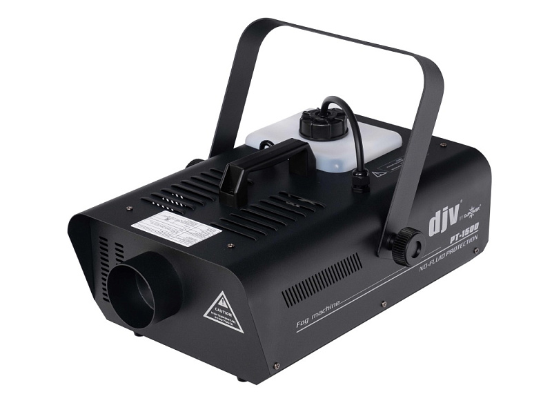 Фото Генератор дыма DJPower PT-1500