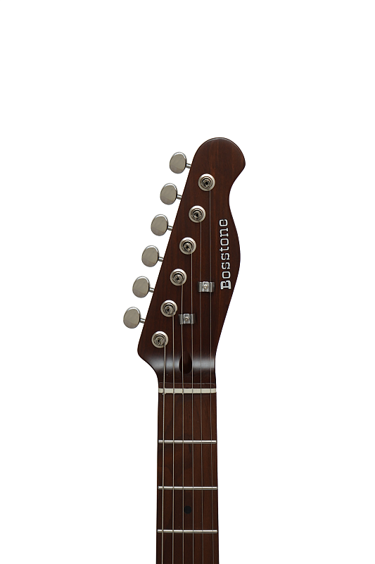 Фото Электрогитара Bosstone SEG TG-03 NA