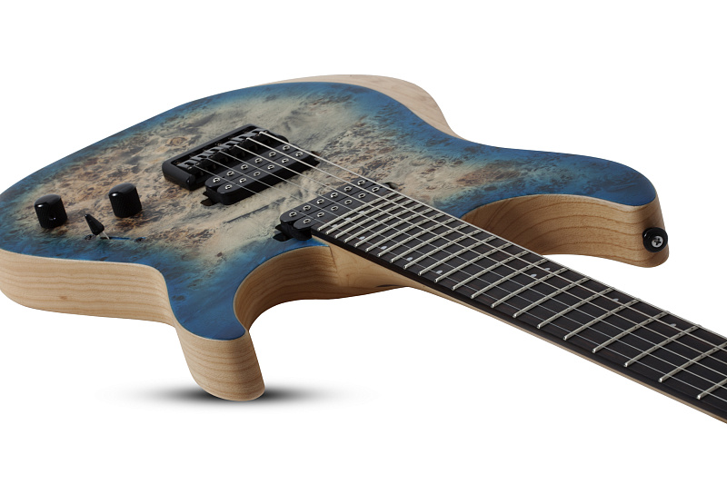 Фото Электрогитара Schecter REAPER-6 SSKYB