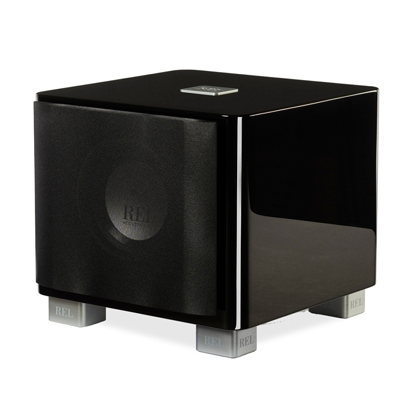 Фото Сабвуфер REL T7x Piano Black