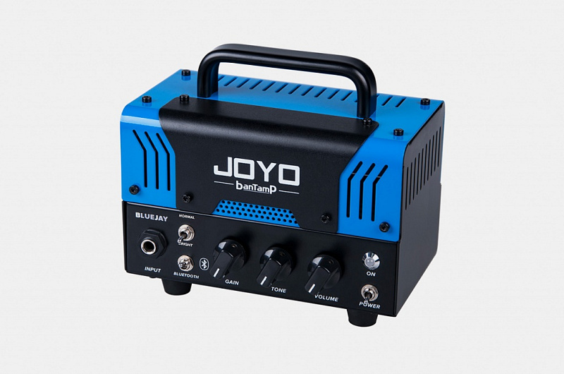 Фото Усилитель гитарный Joyo BLUEJAY BanTamP 