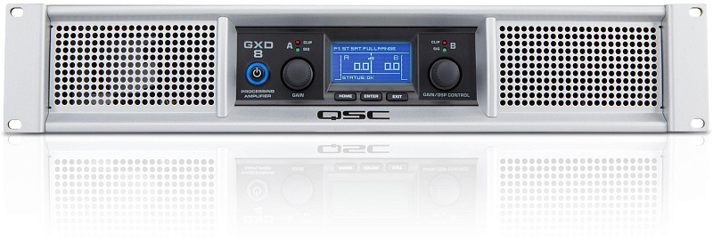 Фото Усилитель мощности QSC GXD8