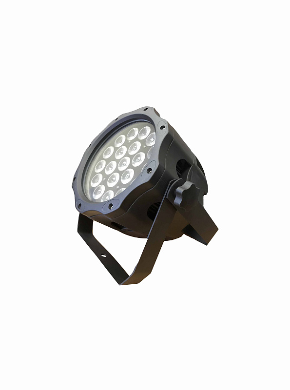 Фото PL PAR 20-15 RGBWA + UV