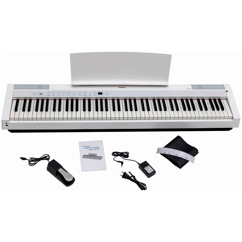 Фото Цифровое пианино ARAMIUS APH-120 WH