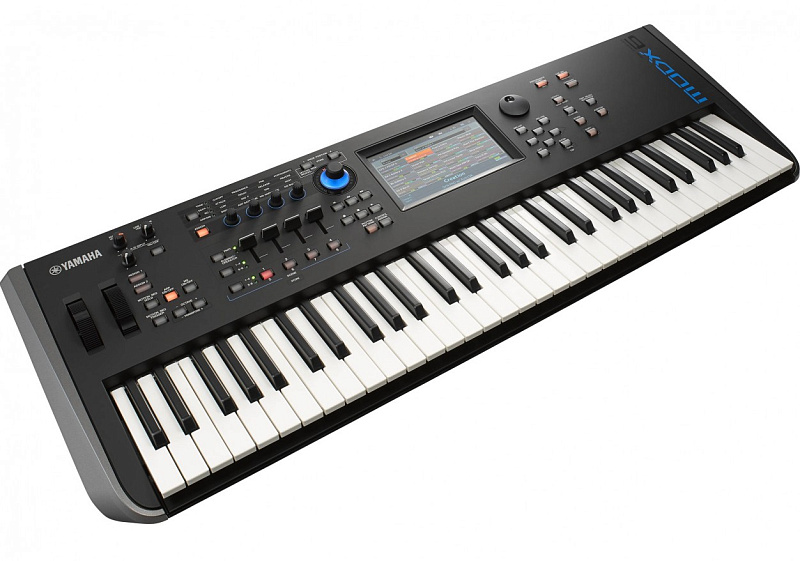 Фото Yamaha MODX6