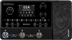 Гитарный процессор Mooer GE150 Plus Li
