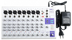 Микшерный пульт Free Sound MixBox-10
