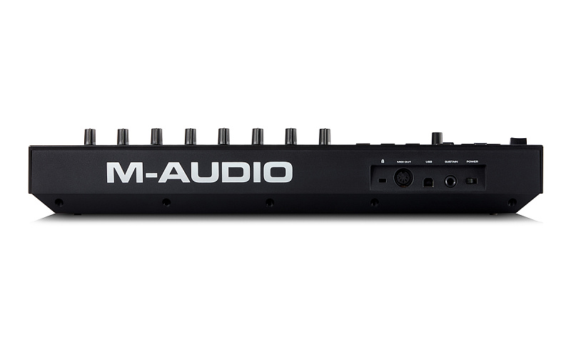 Фото MIDI-клавиатура M-Audio Oxygen Pro 25