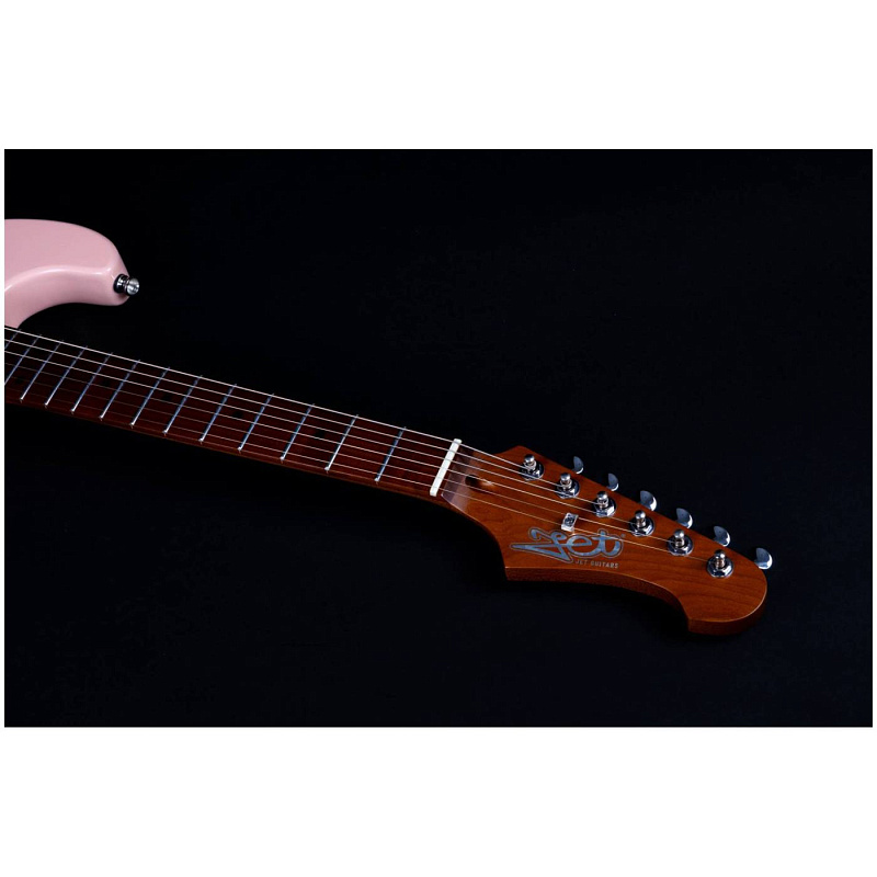Фото Электрогитара JET JS-300 Mini PK