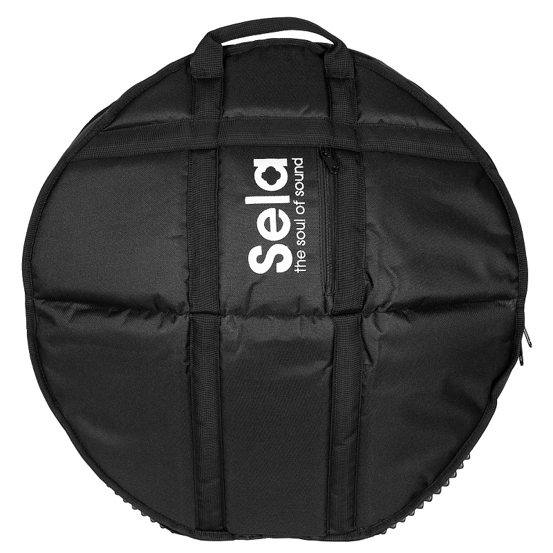 Фото Sela SE-220 Melody Handpan Хендпан, D Kurd, с чехлом, синий