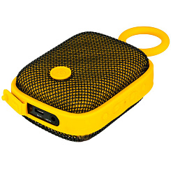 Портативная акустическая система DREAMWAVE Bubble pods yellow