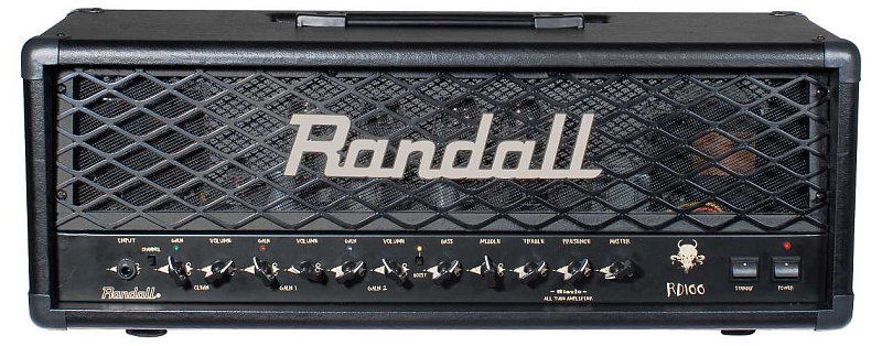 Фото RANDALL RD100HE