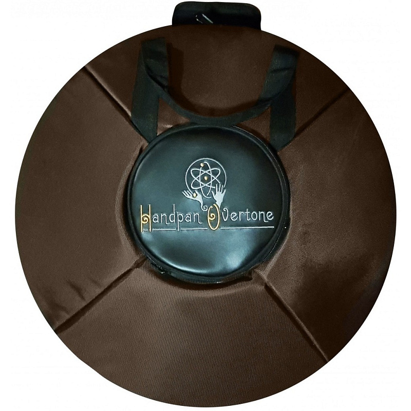 Фото Хендпан Overtone OHP-BPSO-53-9-Celtic-Dm+Case