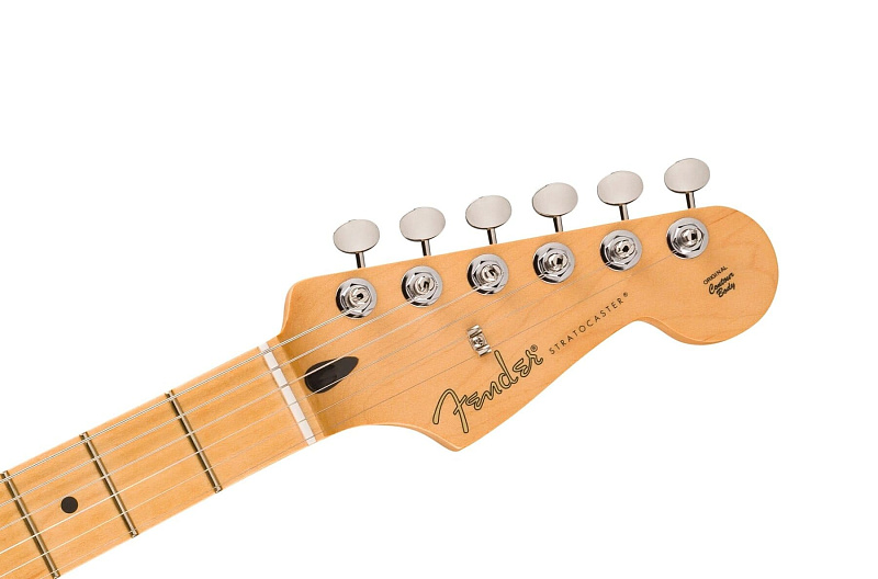 Фото Электрогитара FENDER Player II Stratocaster Black