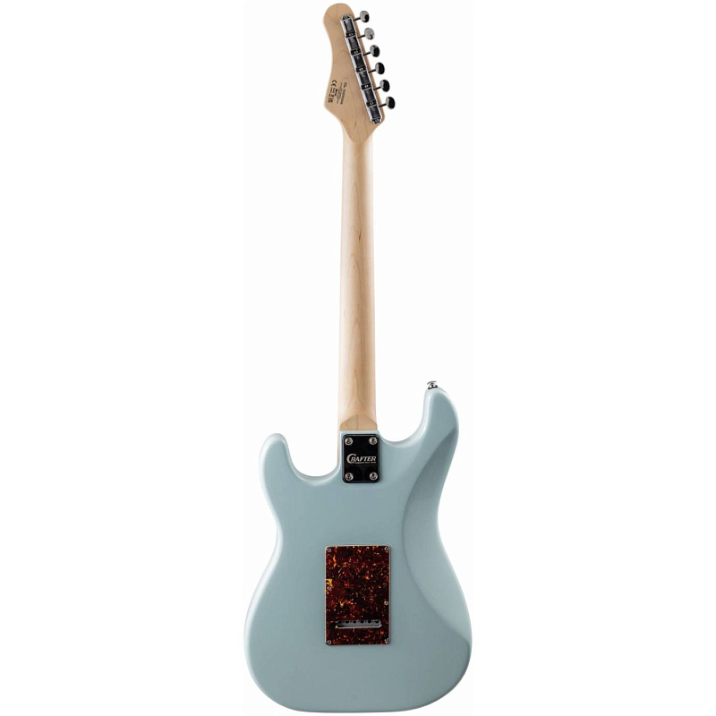 Фото Электрогитара CRAFTER Crema MP Day Blue