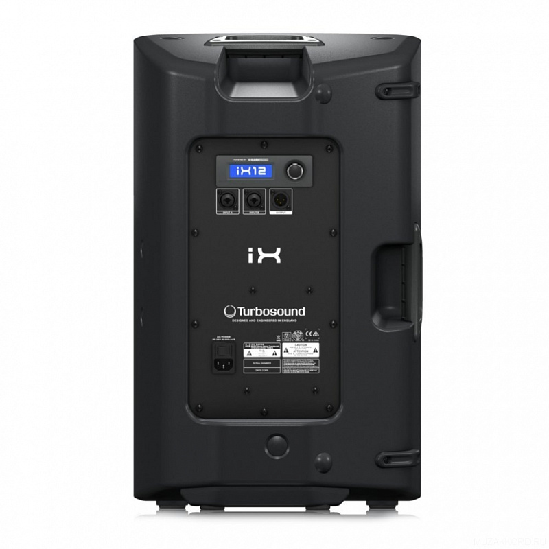 Фото Активная акустическая система Turbosound iX12