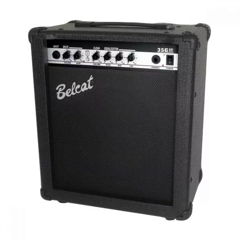 Фото Комбо гитарный BELCAT 35G  35W