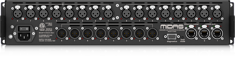 Фото Стейджбокс Midas DL153