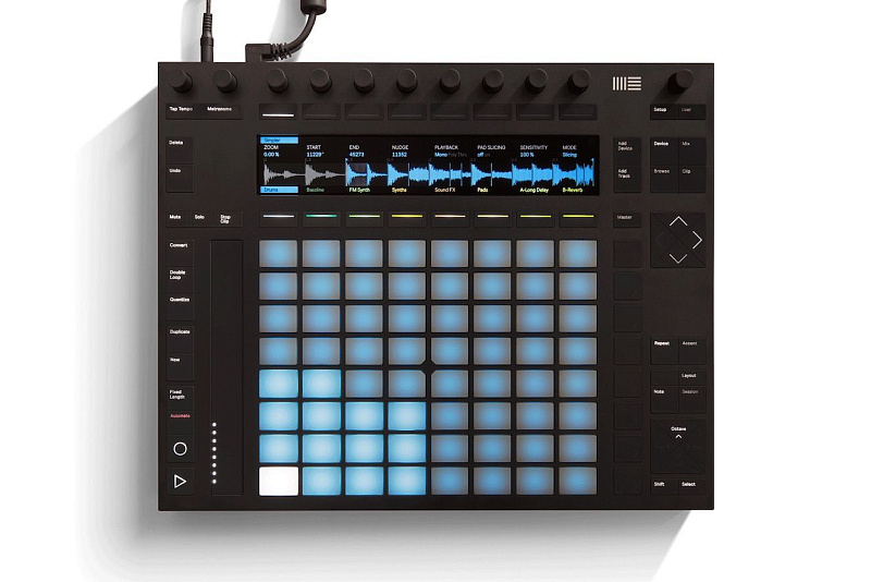 Фото Ableton Push 2 + Suite bundle