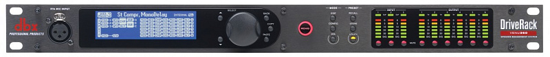 Фото Контроллер DBX DriveRack Venus360