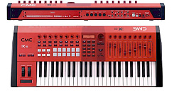 MIDI-клавиатура CME VX5