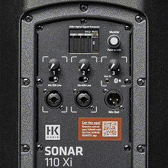 Активная акустическая система HK Audio SONAR 110 Xi