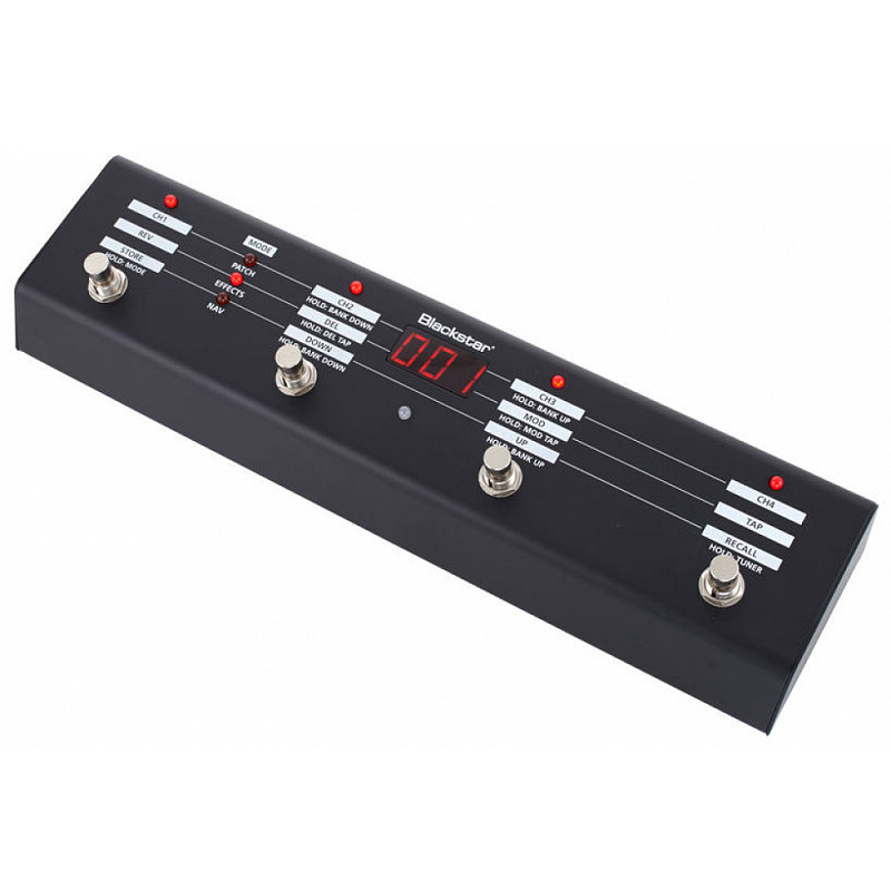 Фото Контроллер Blackstar FS:10