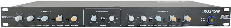Фото Кроссовер Invotone IXO34SW