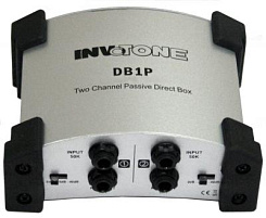 Директ-бокс Invotone DB1P
