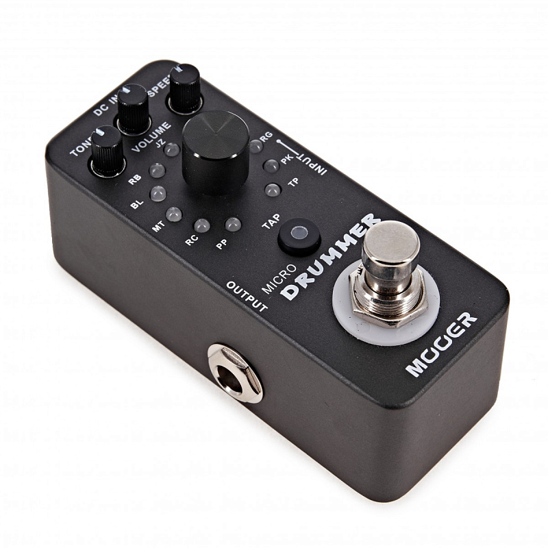 Фото Mooer Micro Drummer