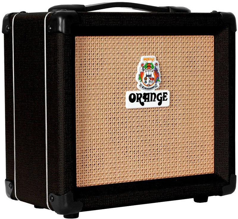 Фото ORANGE CR20LDX BK Crush Pix