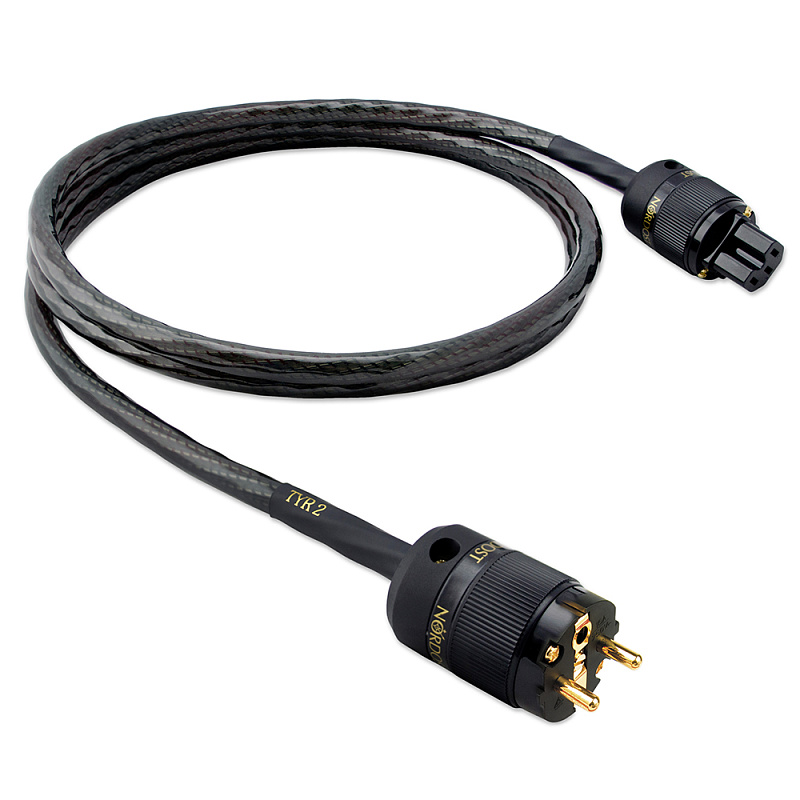 Фото Сетевые кабели Nordost сетевой кабель Tyr 2