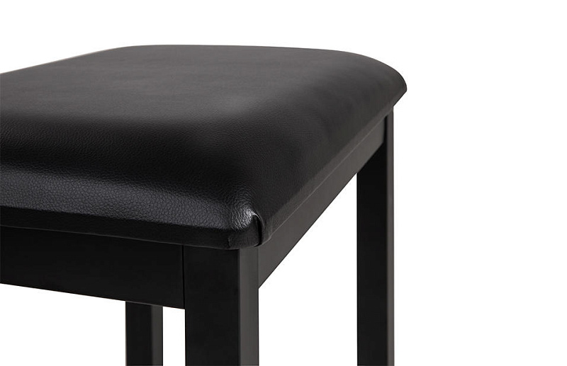 Фото Банкетка Nux Cherub Piano-bench-BK