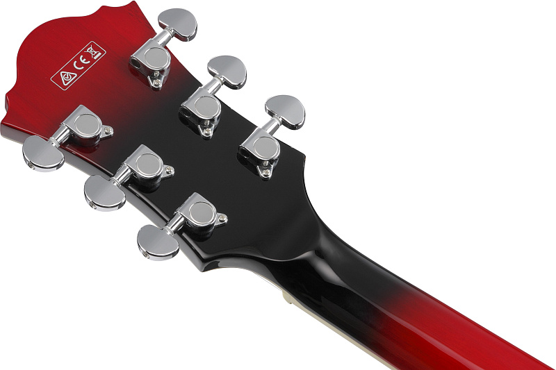 Фото Полуакустическая гитара IBANEZ AF75-TRS