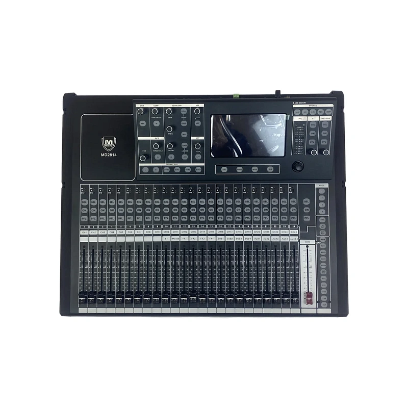 Фото Цифровой микшерный пульт Moti.vity MD2814