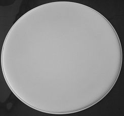 Пластик для малого и том барабана 10" Foix FDH-25WC-10
