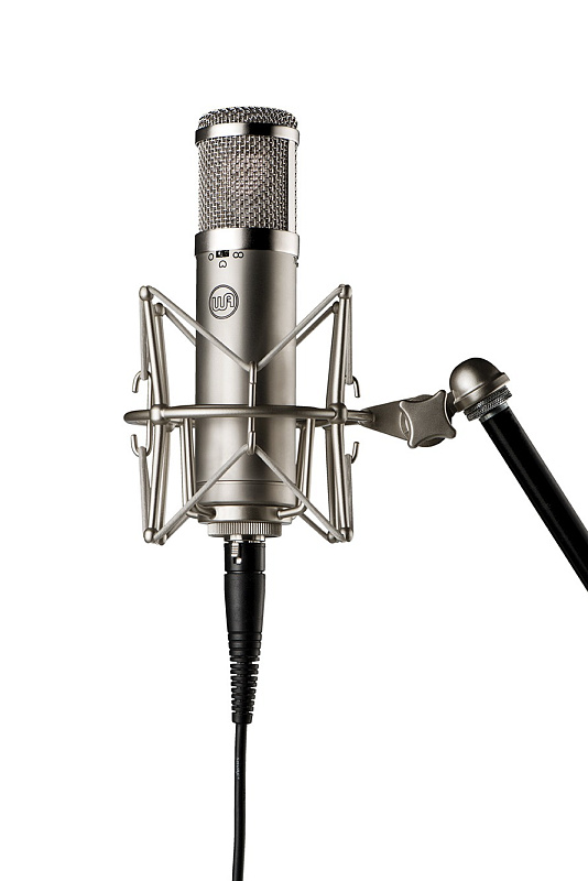 Фото Студийный микрофон WARM AUDIO WA-47jr
