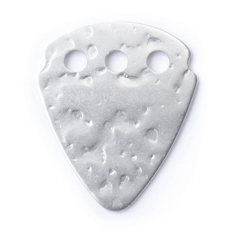 Фото Медиаторы Dunlop 467RTEX Teckpick 12Pack, с текстурой, алюминий, 12 шт.