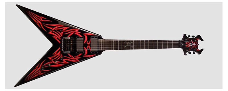 Фото B. C. RICH KK25SVGT