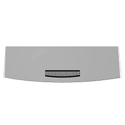 Портативная акустическая система Bluedio BS-3 Silver